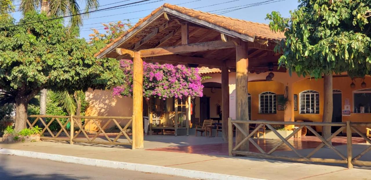 מירנדה Pantanal Hotel מראה חיצוני תמונה