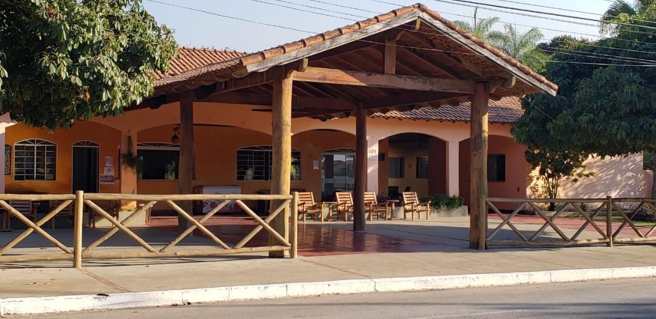 מירנדה Pantanal Hotel מראה חיצוני תמונה