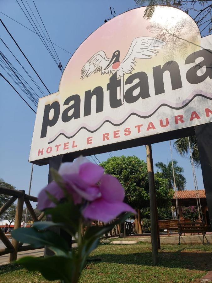 מירנדה Pantanal Hotel מראה חיצוני תמונה
