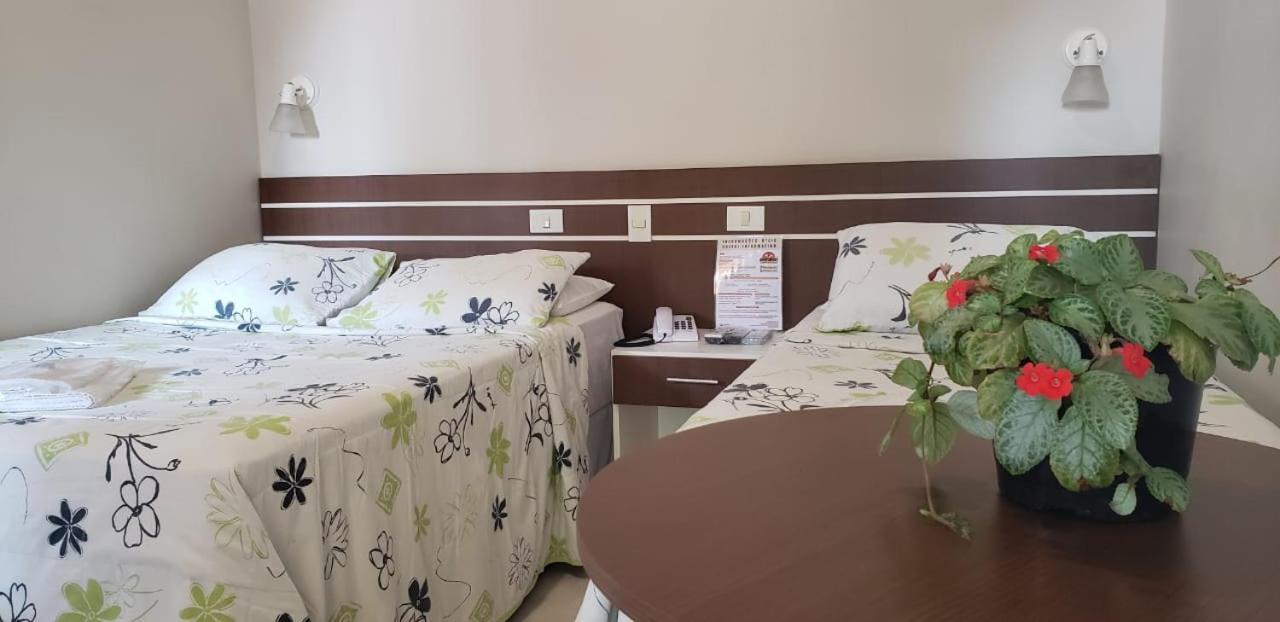 מירנדה Pantanal Hotel מראה חיצוני תמונה