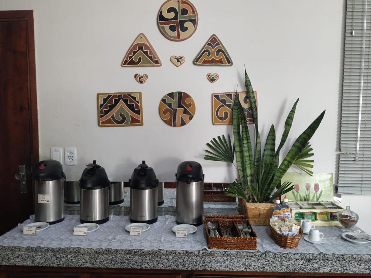 מירנדה Pantanal Hotel מראה חיצוני תמונה