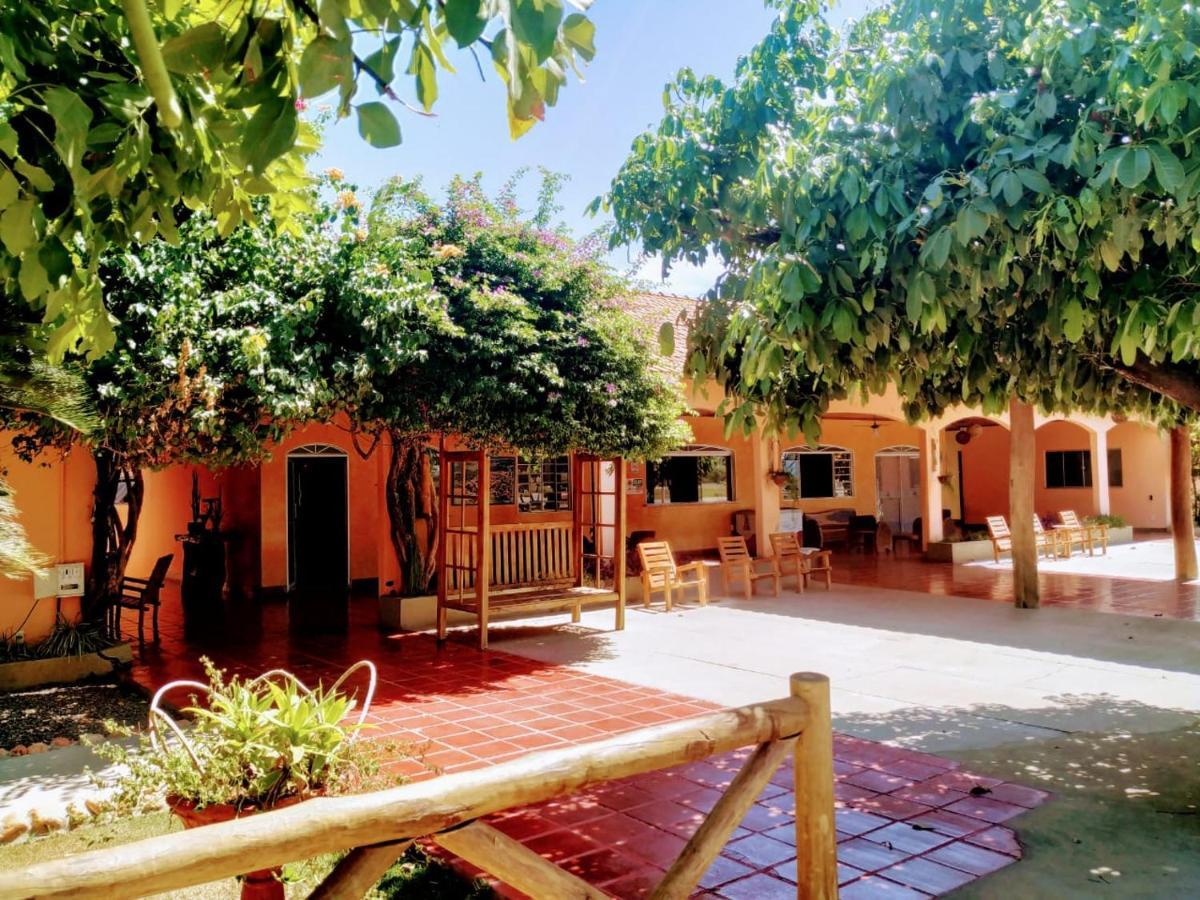מירנדה Pantanal Hotel מראה חיצוני תמונה