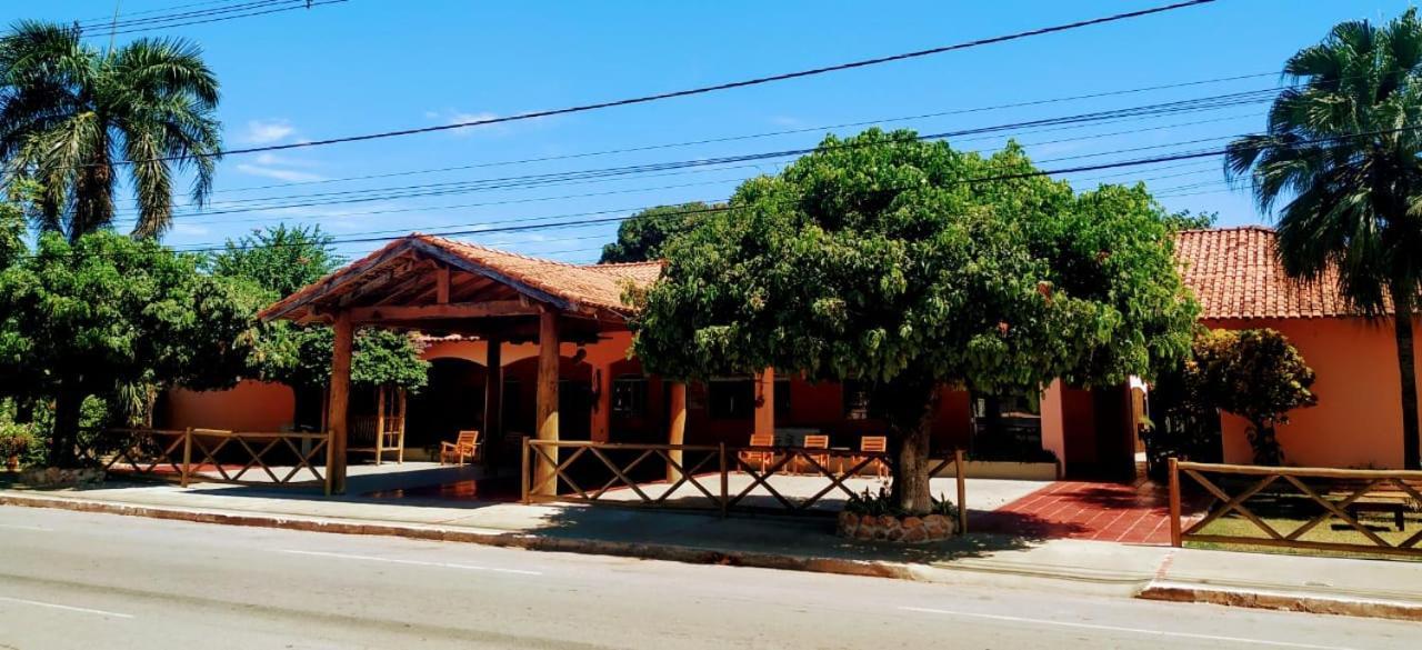 מירנדה Pantanal Hotel מראה חיצוני תמונה