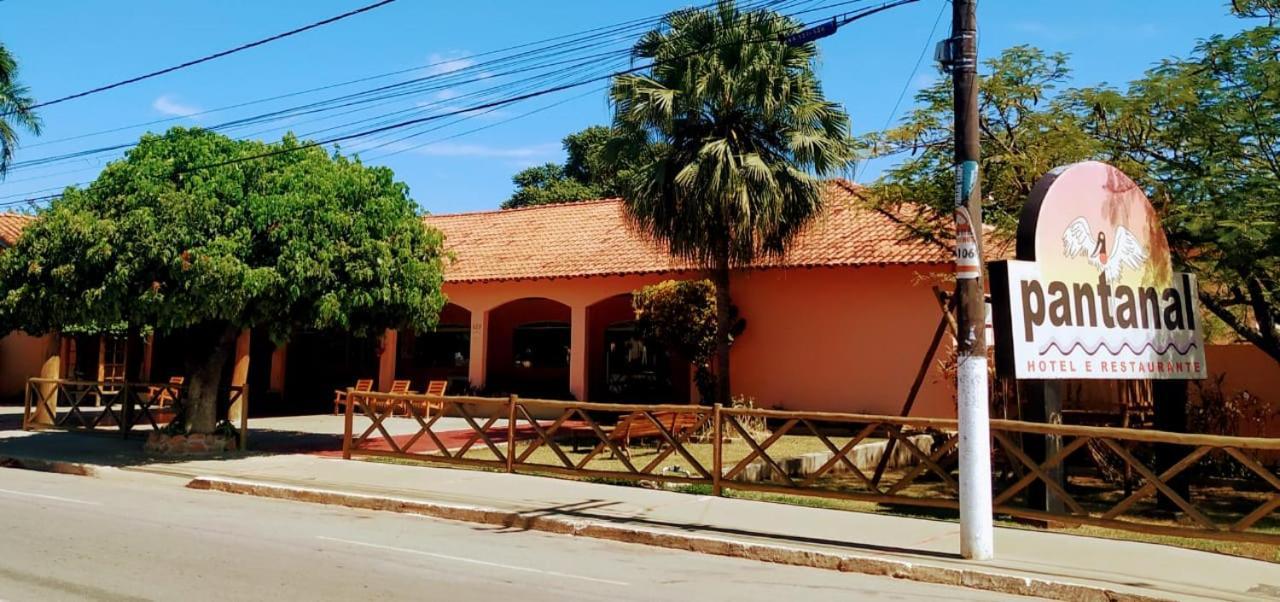 מירנדה Pantanal Hotel מראה חיצוני תמונה