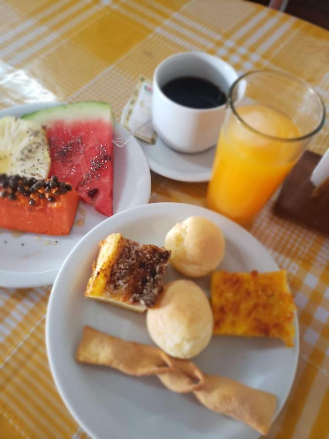 מירנדה Pantanal Hotel מראה חיצוני תמונה