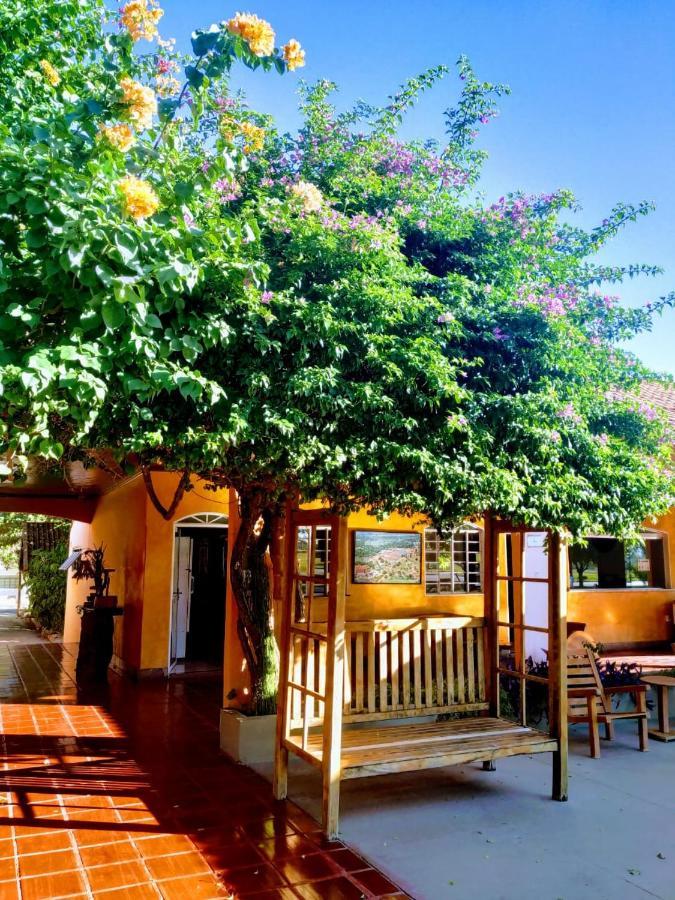 מירנדה Pantanal Hotel מראה חיצוני תמונה