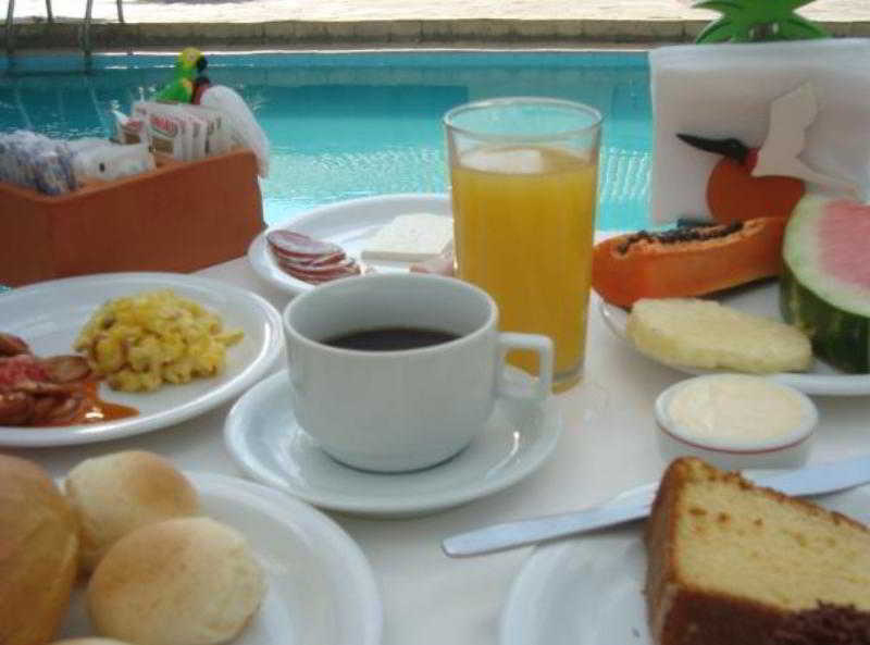 מירנדה Pantanal Hotel מראה חיצוני תמונה