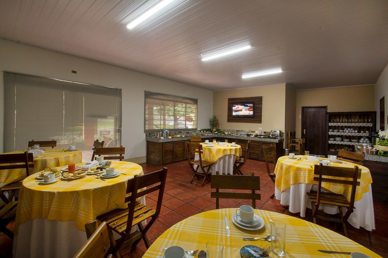 מירנדה Pantanal Hotel מראה חיצוני תמונה