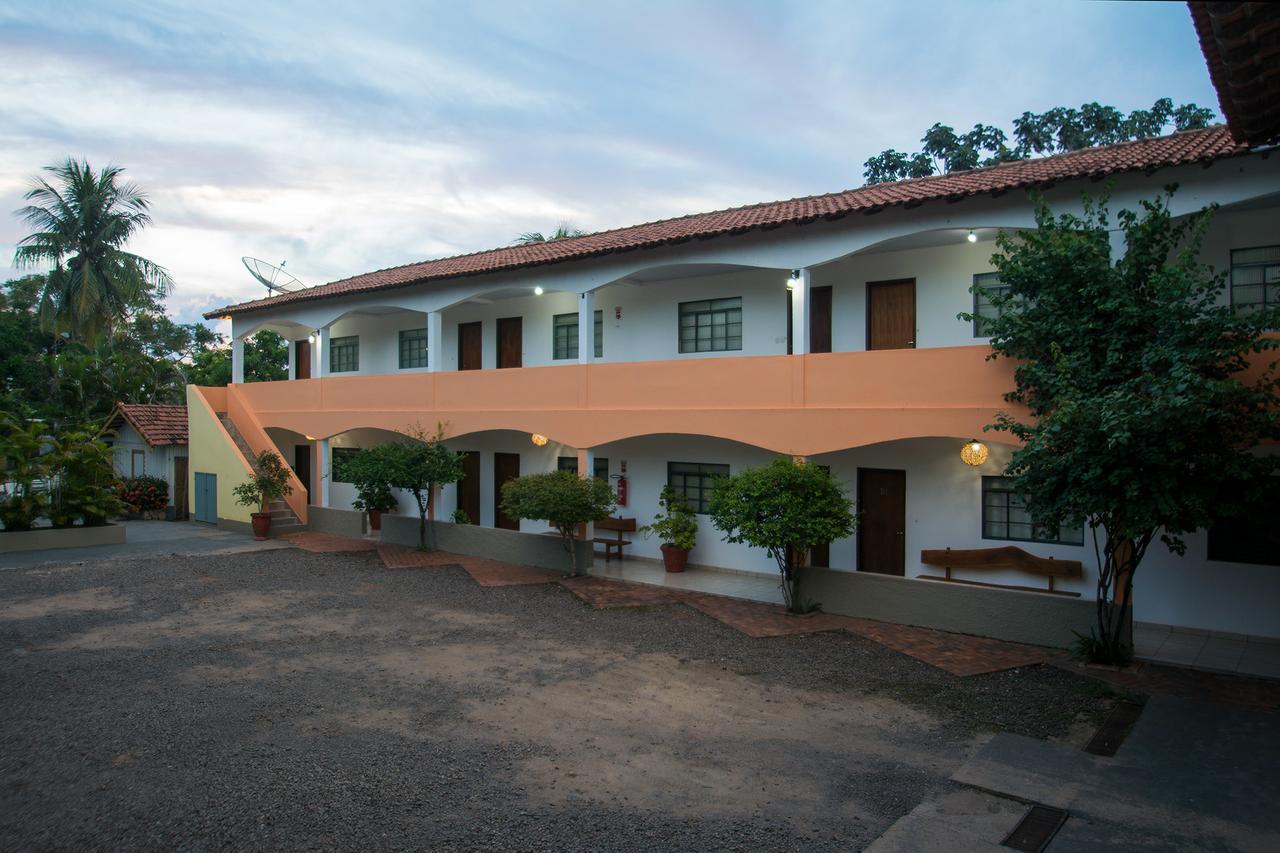 מירנדה Pantanal Hotel מראה חיצוני תמונה