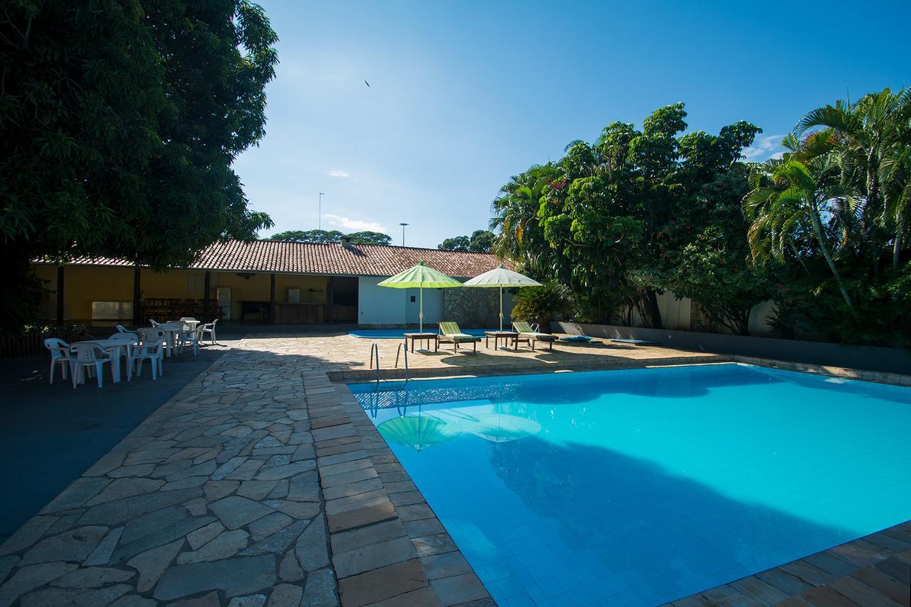 מירנדה Pantanal Hotel מראה חיצוני תמונה