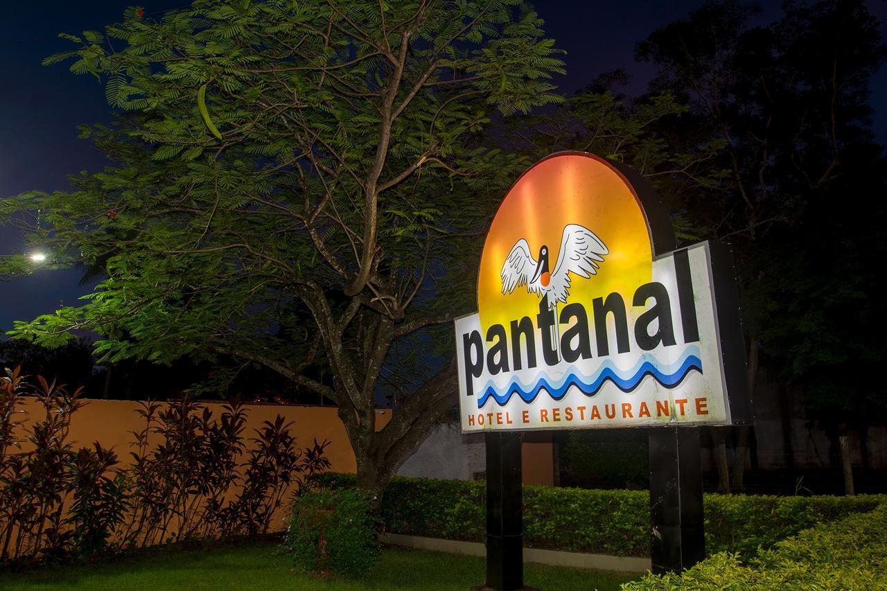 מירנדה Pantanal Hotel מראה חיצוני תמונה