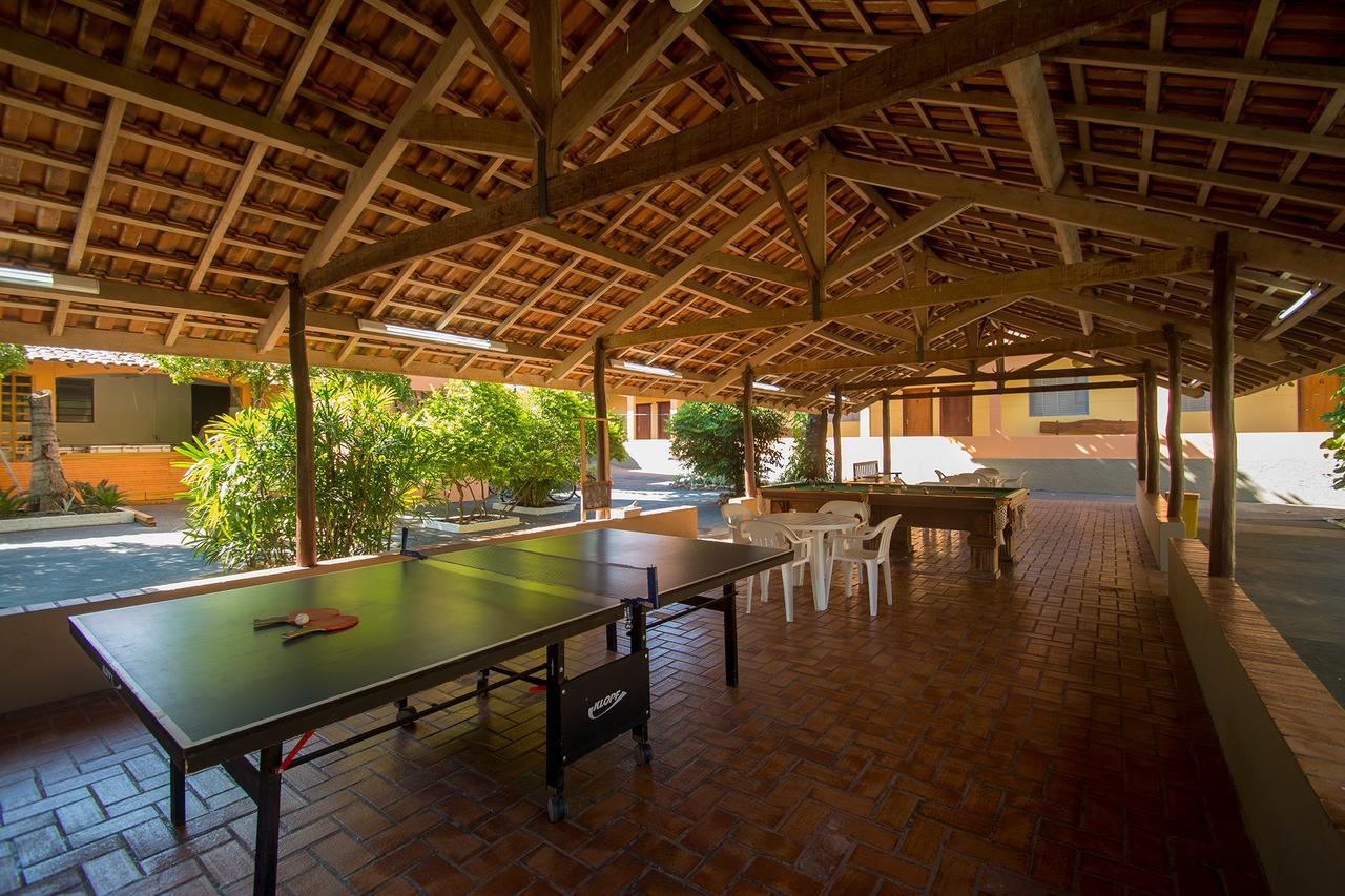 מירנדה Pantanal Hotel מראה חיצוני תמונה