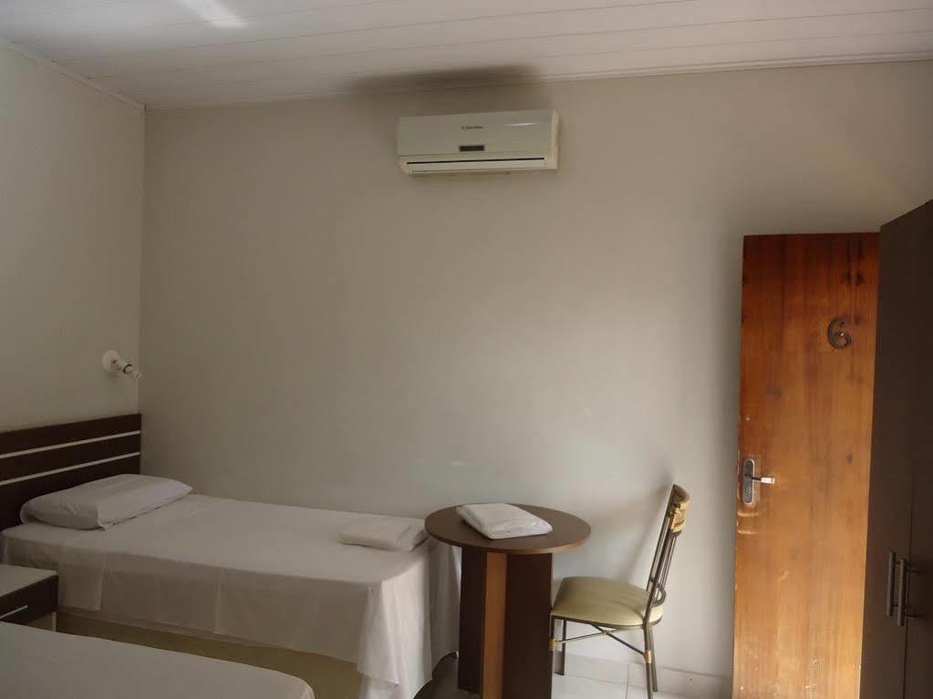 מירנדה Pantanal Hotel מראה חיצוני תמונה