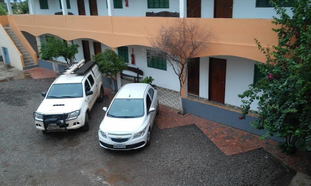 מירנדה Pantanal Hotel מראה חיצוני תמונה