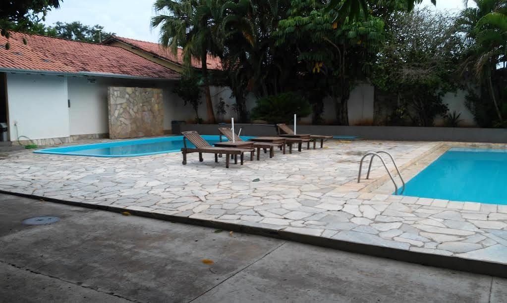 מירנדה Pantanal Hotel מראה חיצוני תמונה