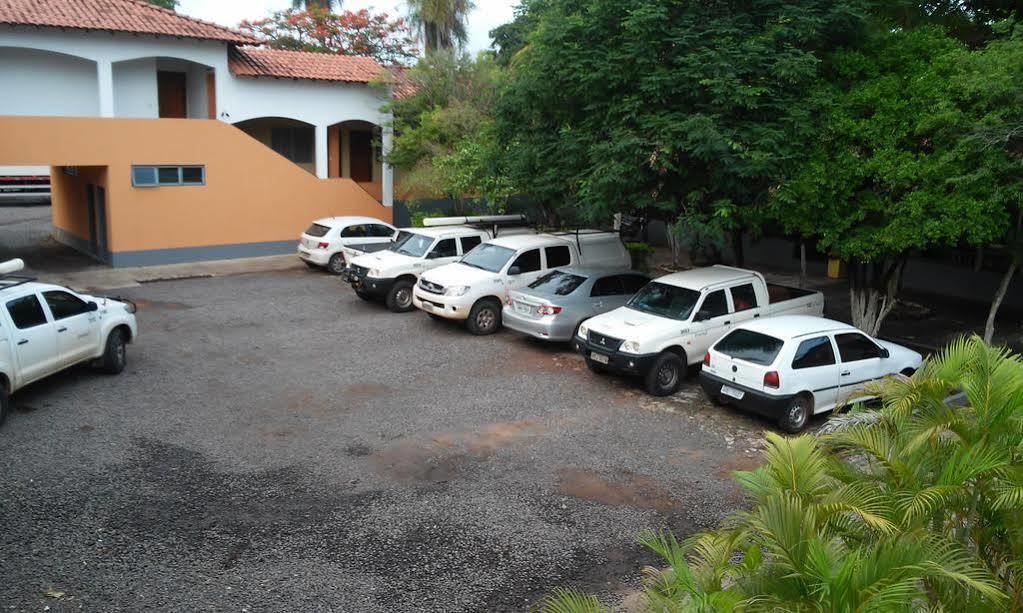 מירנדה Pantanal Hotel מראה חיצוני תמונה