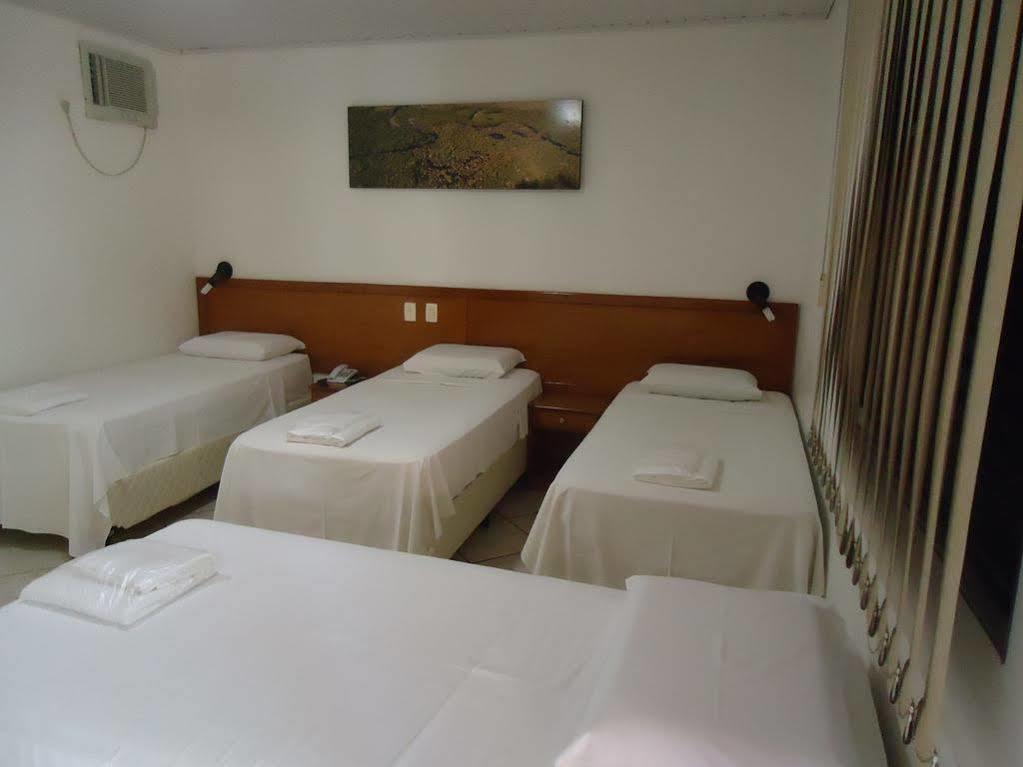 מירנדה Pantanal Hotel מראה חיצוני תמונה