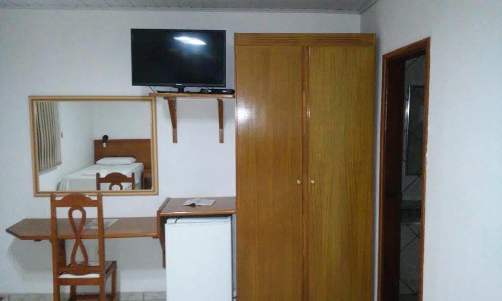 מירנדה Pantanal Hotel מראה חיצוני תמונה