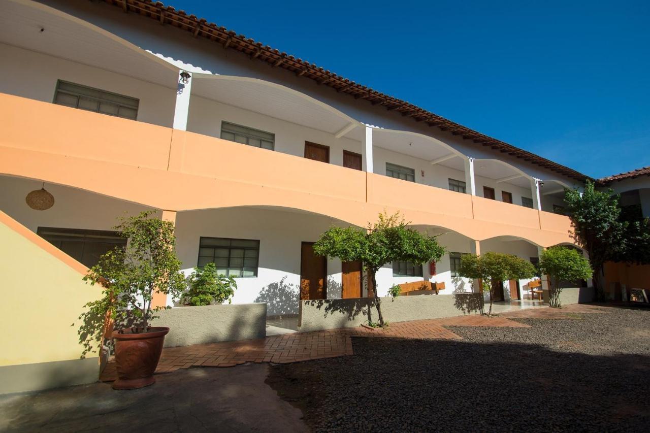 מירנדה Pantanal Hotel מראה חיצוני תמונה